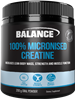 FREE Balance Creatine 200g with Balance Plant 2kg protein purchase 