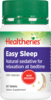 HEALTHERIES EASY SLEEP TABLETS