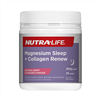 NUTRA-LIFE MAGNESIUM SLEEP + COLLAGEN RENEW