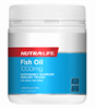 FREE Nutra-Life Fish Oils 1000MG 180 Caps with Balance 1KG & 2kg purchase 