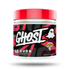 Buy a Ghost Burn Black and Get a Ghost Burn Sour Black Cherry 40 serve for FREE 