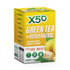 X50 GREEN TEA + RESVERATROL LEMON & GINGER