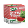 X50 GREEN TEA + RESVERATROL WATERMELON