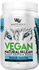 WHITE WOLF NUTRITION VEGAN NATURAL & LEAN PLANT PROTEIN