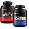 OPTIMUM NUTRITION 24HR GOLD STANDARD WHEY & CASEIN UPSIZE COMBO