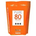 BODYBUILDING WAREHOUSE PURE WHEY PROTEIN CONCENTRATE 80