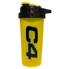 FREE Cellucor Smart Shaker with C4 Ripped Pre workout purchase 