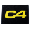 FREE Cellucor Gym Towel with C4 Pre-workout 30 serve purchase 