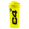 FREE C4 Typhoon Yellow Shaker with C4 Original Pre Workout 30 serves purchase 