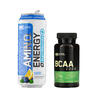 FREE Optimum Nutrition BCAA 60 Caps & Amino Energy Can with 100% GSW 5lbs purchase