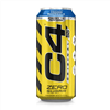 FREE C4 Carbonated Single 475ml Can with Cellucor C4 Dynasty purchase