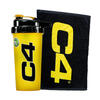 FREE Cellucor Shaker & Towel with C4 Original 60 serve purchase 