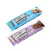FREE 2 x Muscle Nation Custard Protein Bars with Custard Casein Protein 1kg purchase 