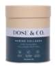 DOSE & CO MARINE COLLAGEN POWDER