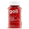 FREE Goli Apple Cider Vinegar Gummies with Pre+Post+Probiotics Gummies purchase 