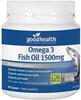 GOOD HEALTH OMEGA 3 1500MG FISH OIL