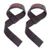 HARBINGER PADDED COTTON LIFTING STRAPS 21.5 INCH