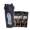 FREE Sprint Fit Shaker and 2 Inspired Isolate samples with Inspired BBD Pump purchase 
