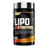 NUTREX LIPO 6 BLACK STIM FREE ULTRA CONCENTRATE