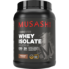 MUSASHI WHEY PROTEIN ISOLATE