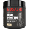 FREE Musashi High Protein Vanilla 375g with High Protein 2kg purchase 