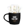 FREE Before You Speak Loaded Mug with Collagen 30-serve purchase