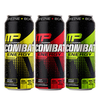 FREE 3x Musclepharm Combat Energy RTD Cans with MP Combat 100% Whey 2.27kg 5lb purchase