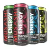 FREE Musashi Energy Cans x 4 500ML with High Protein 2kg purchase 