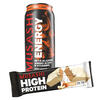 FREE Musashi Energy Can & High Protein Bar with Musashi Pre Workout purchase 