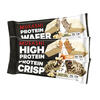 FREE 3 x Musashi Mixed White Choc Protein Bars with Whey Protein 900g purchase 