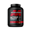 MUSCLETECH NITRO TECH WHEY PROTEIN POWDER