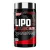 NUTREX LIPO-6 BLACK ULTRA CONCENTRATED