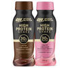 FREE 2 x Optimum Nutrition High Protein Shake with 100% GSW 2lb purchase 