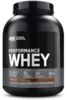 OPTIMUM NUTRITION PERFORMANCE WHEY