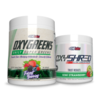 EHP LABS OXYSHRED & OXYGREENS COMBO