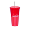 FREE Justines Tumbler with Mini Protein Cookie Pouches purchase 