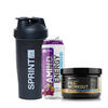 FREE Shaker, Trial tub and can 