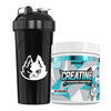 FREE Nexus Shaker with Creatine Super Protein Water 750g purchase 