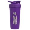 GHOST LIFESTYLE STAINLESS STEEL SHAKER ULTRAVIOLET