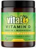 FREE Vital Plant Based Vitamin D with Vital All-in-one Greens 1kg purchase