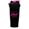 GHOST LIFESTYLE WARRIOR BLACK 24 SHAKER