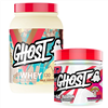 GHOST LIFESTYLE WHEY & BURN COMBO