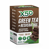 X50 GREEN TEA + RESVERATROL CHOCOLATE