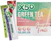 X50 GREEN TEA VITA MATCHA SUMMER FRUITS MIX