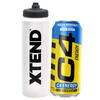 FREE Xtend Water Bottle and C4 Energy Can with Xtend 30 serve purchase