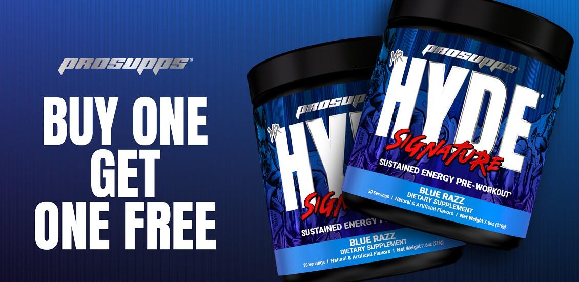 pro supps hyde bogo mr signature 