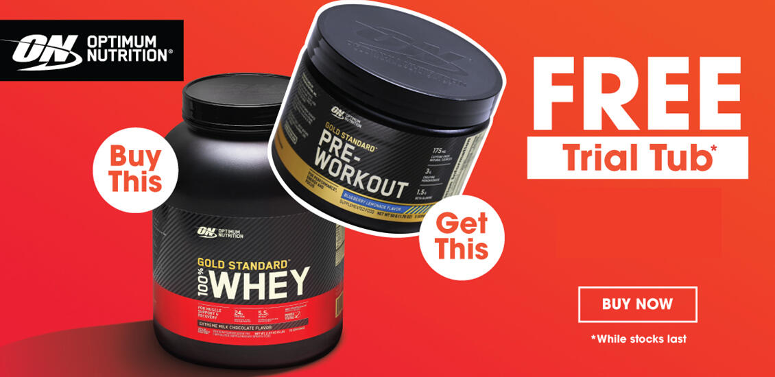 Optimum Nutrition Trial Tub 