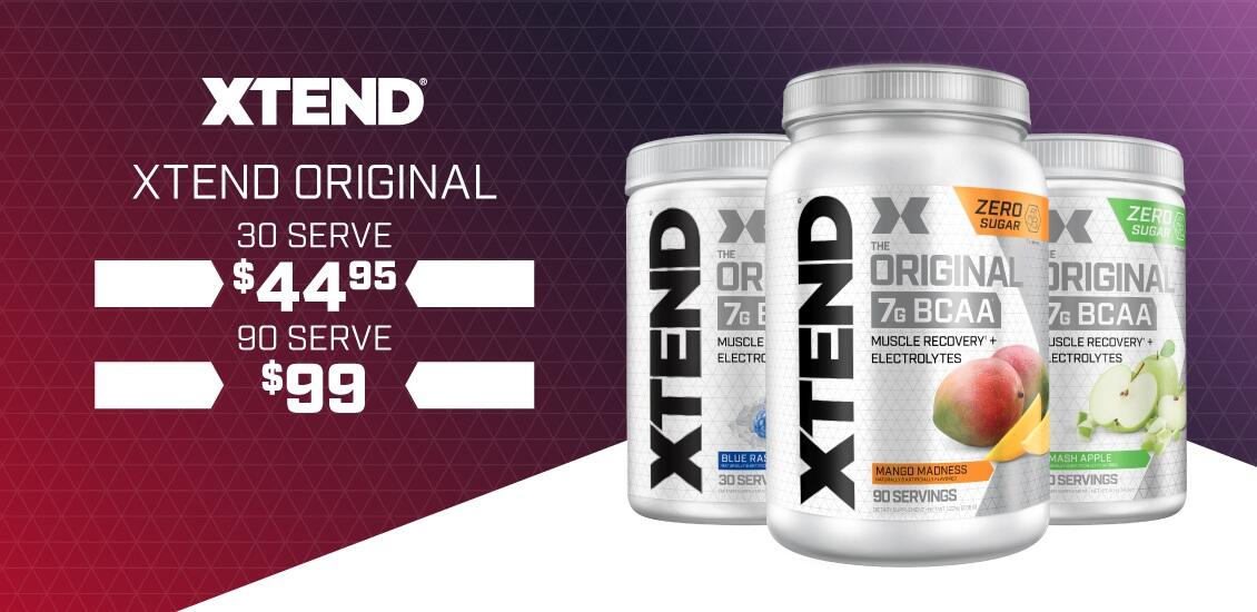 Xtend Discounted bcaa