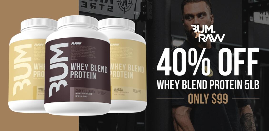 Cbum Whey Protein Powder 