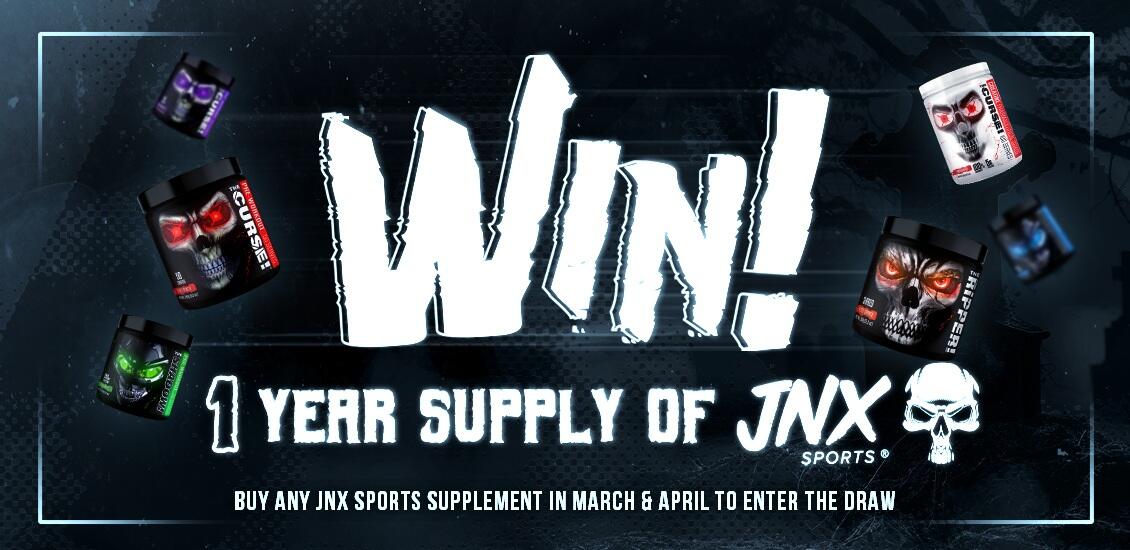 JNX giveaway 